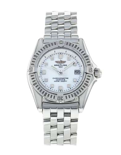 Breitling Callistino A72345 Breitling Callistino A72345